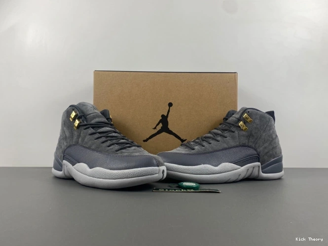 Kick Theory mens GREY